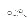 Spare parts L2 R2 Trigger Button Metal Handle Spring for PS5